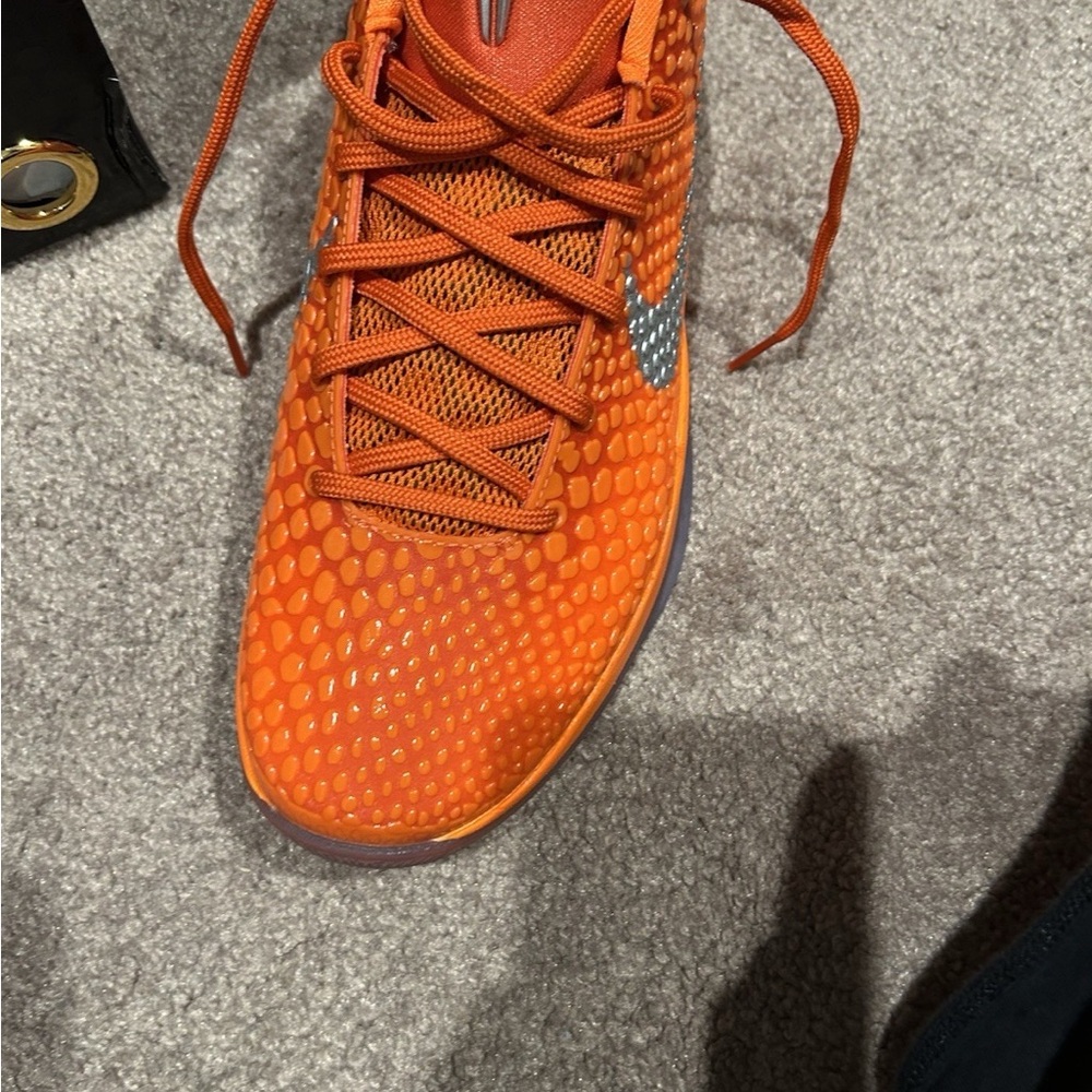 Nike Kobe 6 Protro 'Total Orange' - image 3